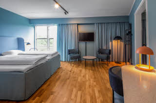 Copyright: Jesper Rais Overview Junior Suite